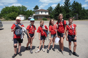 Wycieczka Do Barry's Bay